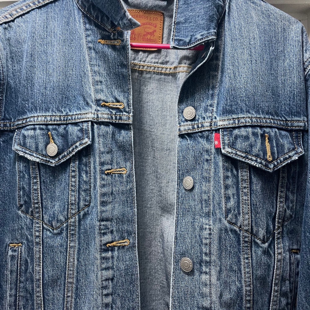 Vintage Jean jacket